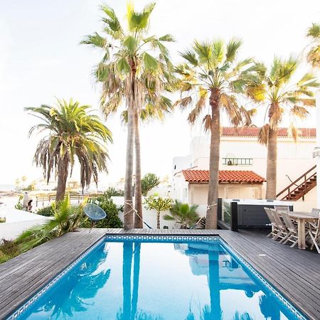 קורלחו Villa Los Flamencos By Veaco- Beachfront & Pool מראה חיצוני תמונה