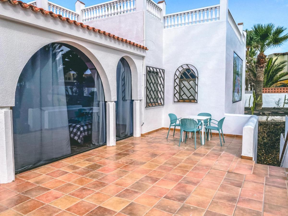 קורלחו Villa Los Flamencos By Veaco- Beachfront & Pool מראה חיצוני תמונה