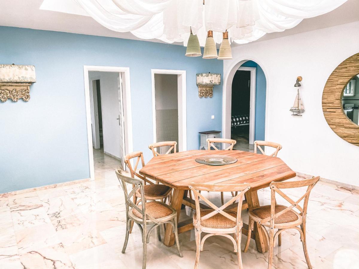 קורלחו Villa Los Flamencos By Veaco- Beachfront & Pool מראה חיצוני תמונה
