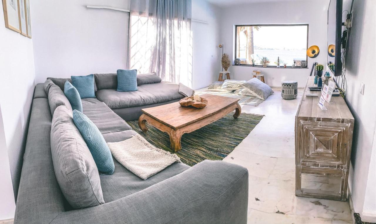קורלחו Villa Los Flamencos By Veaco- Beachfront & Pool מראה חיצוני תמונה