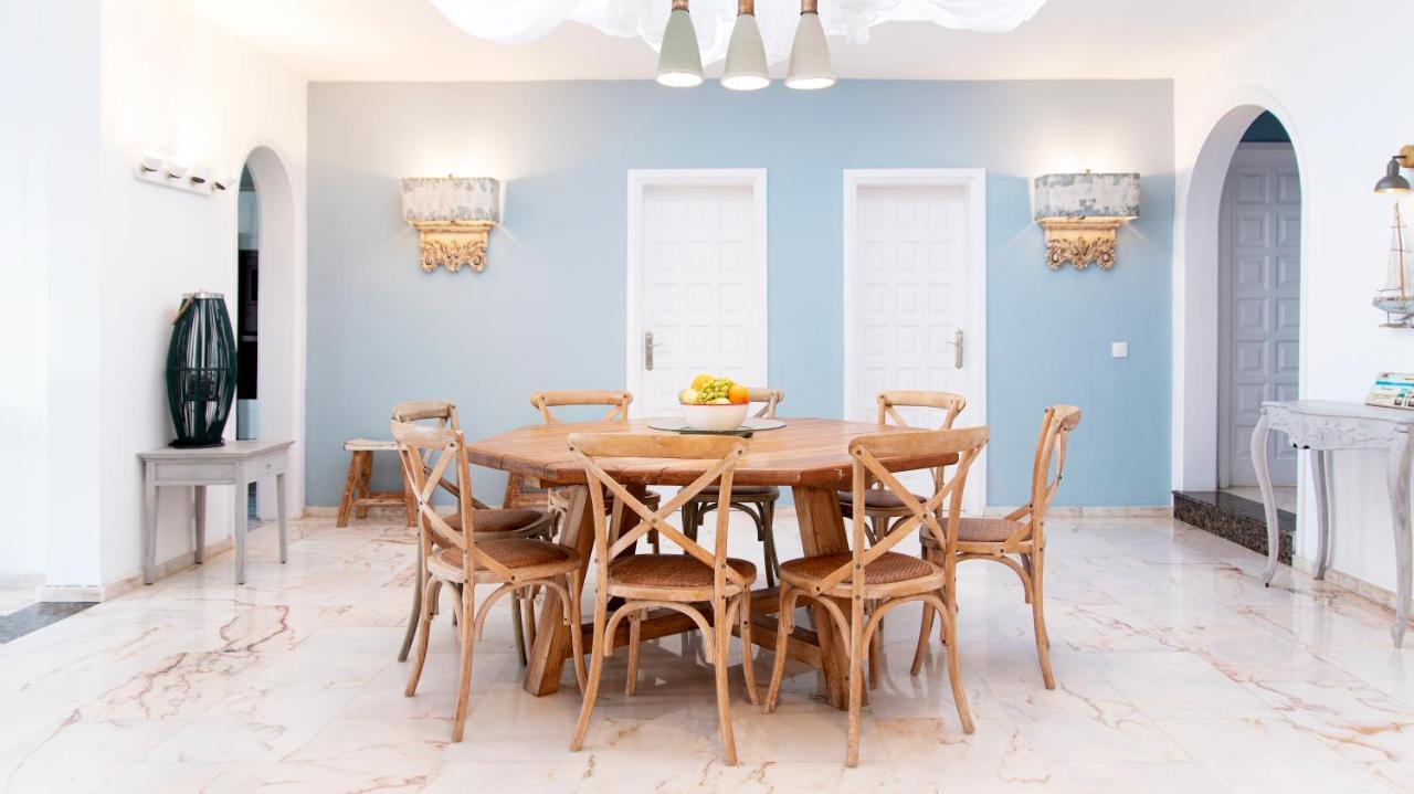 קורלחו Villa Los Flamencos By Veaco- Beachfront & Pool מראה חיצוני תמונה