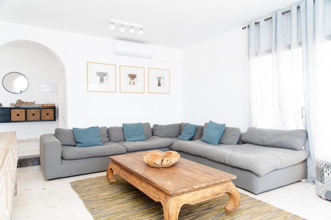 קורלחו Villa Los Flamencos By Veaco- Beachfront & Pool מראה חיצוני תמונה