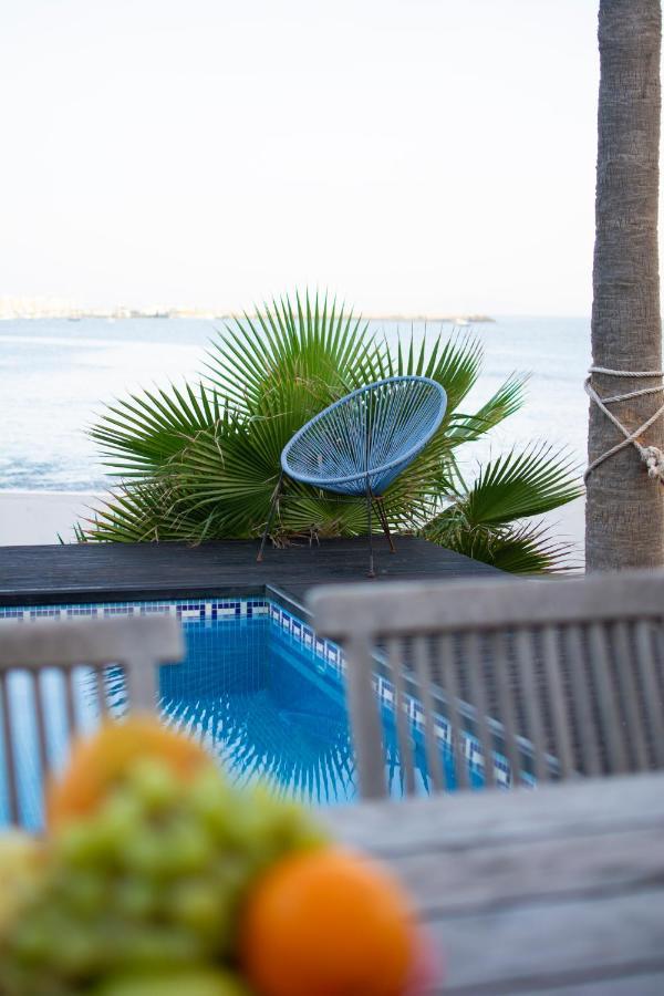 קורלחו Villa Los Flamencos By Veaco- Beachfront & Pool מראה חיצוני תמונה